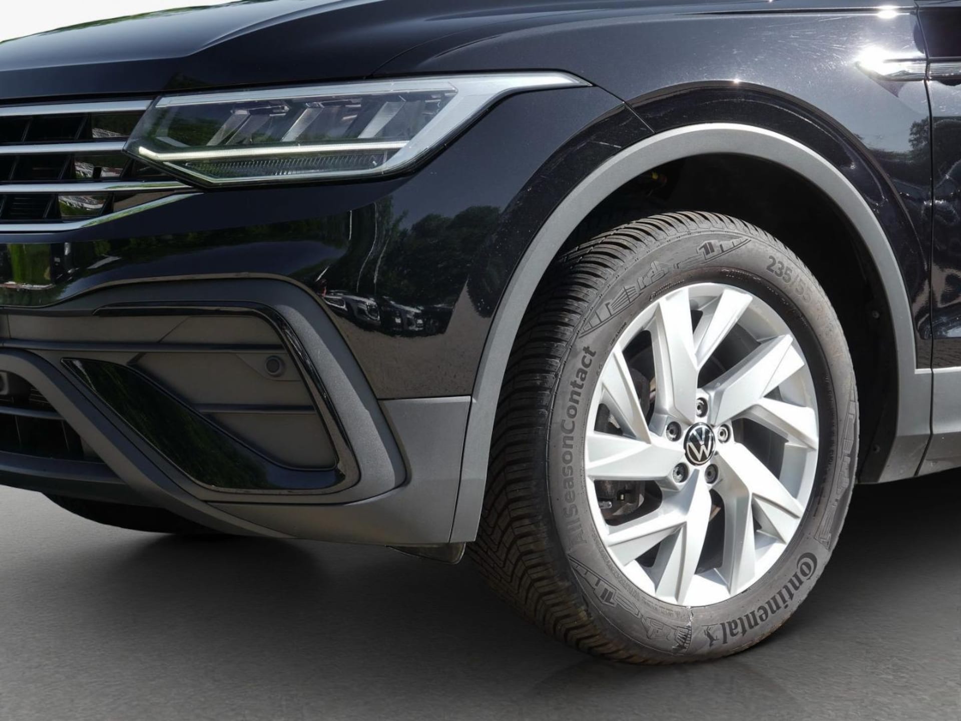 Volkswagen Tiguan Allspace Life