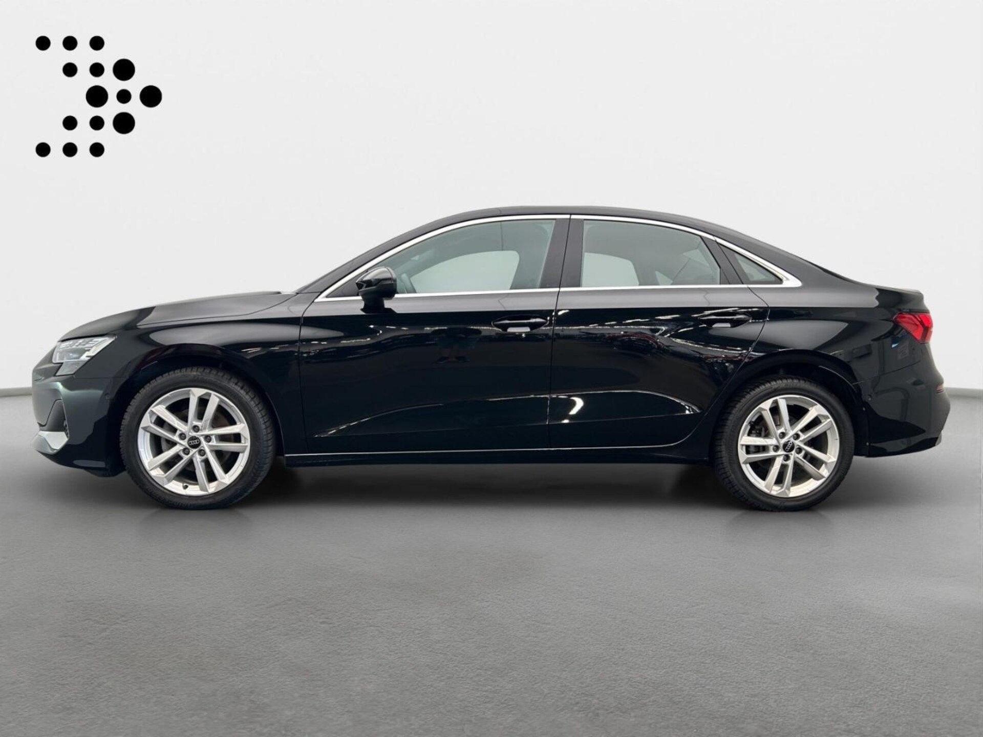 Audi A3 Limousine advanced