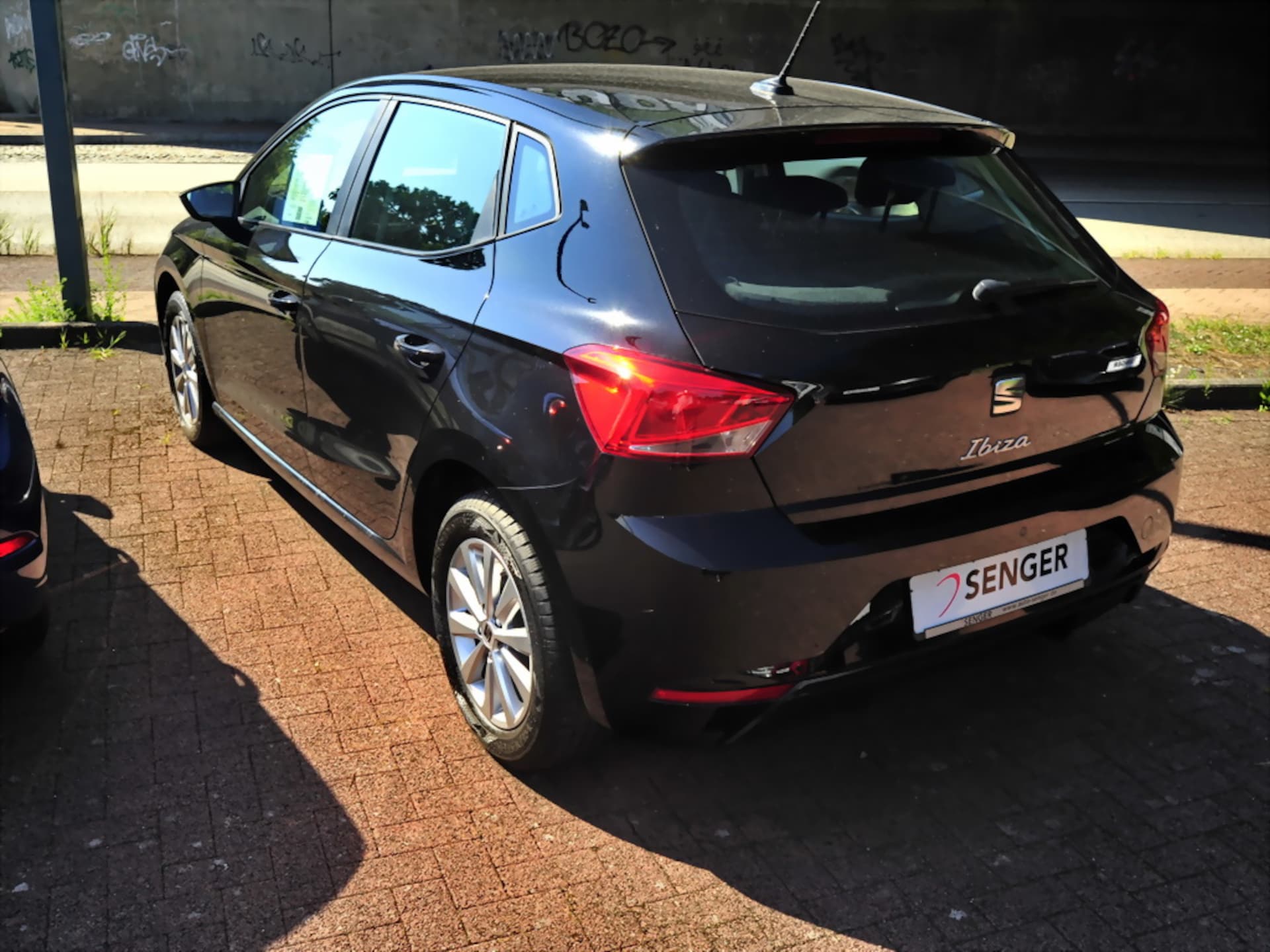 SEAT Ibiza Reference