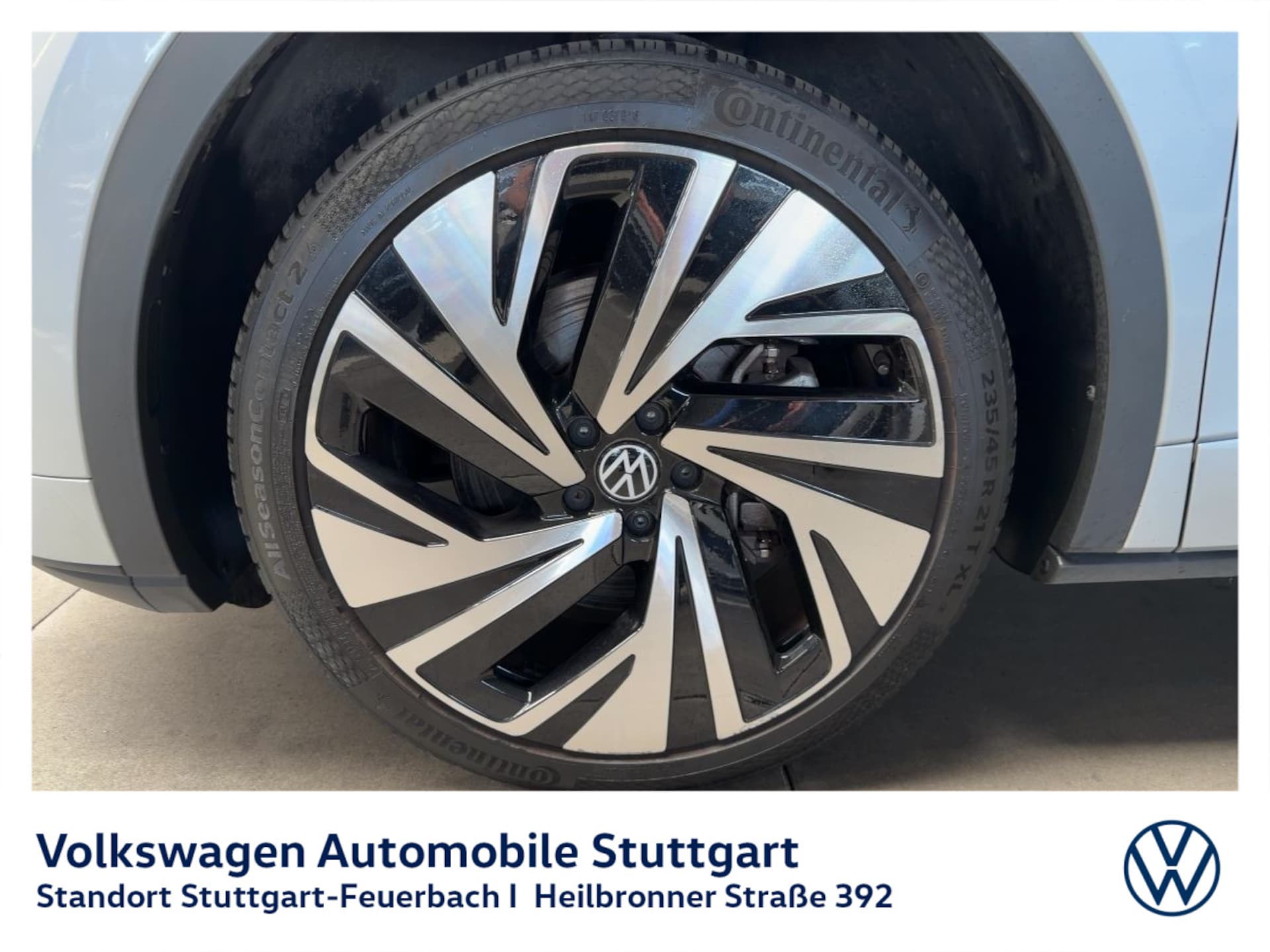 Volkswagen ID.4 GTX