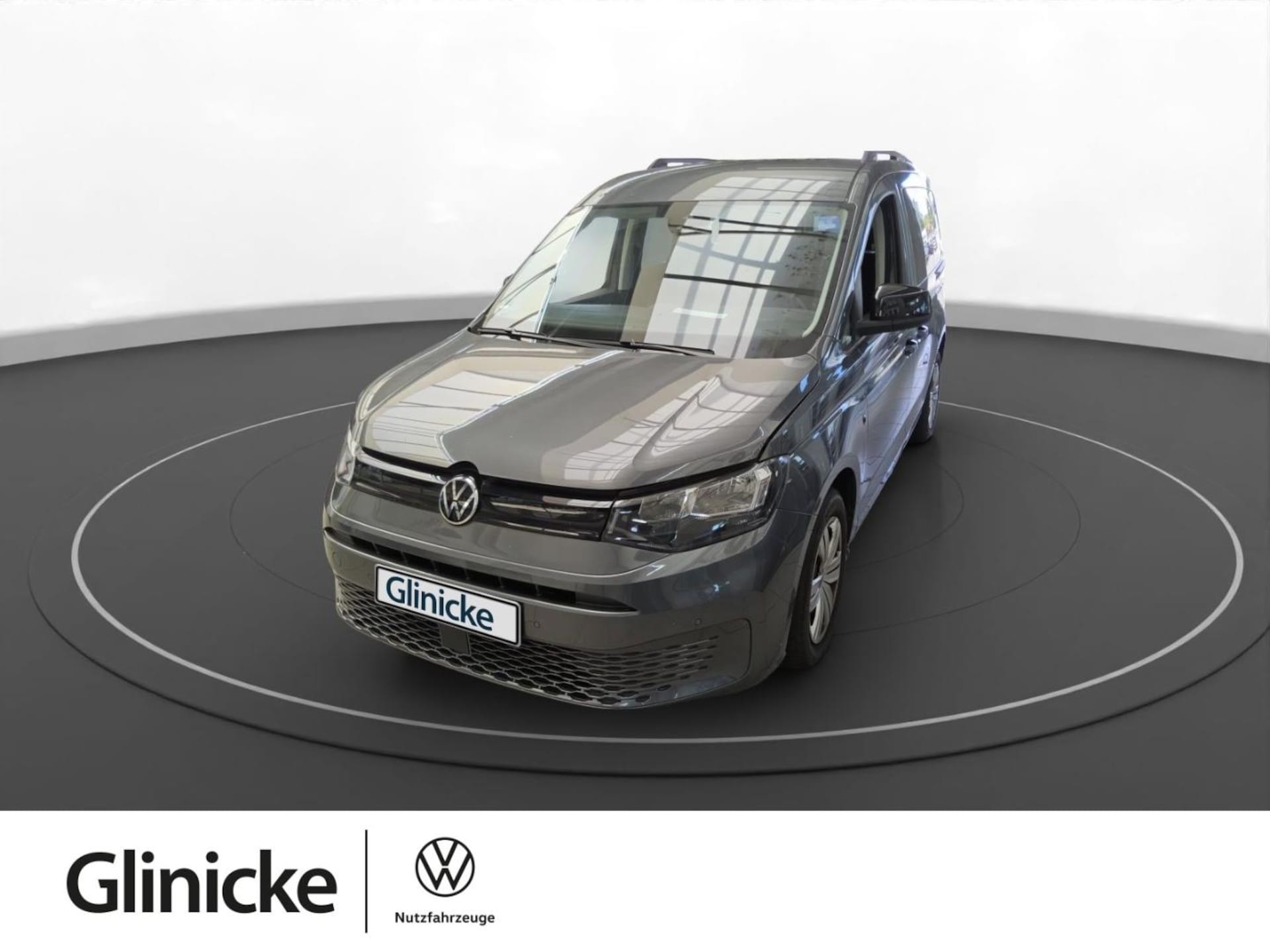 Volkswagen Caddy Basis-Modell