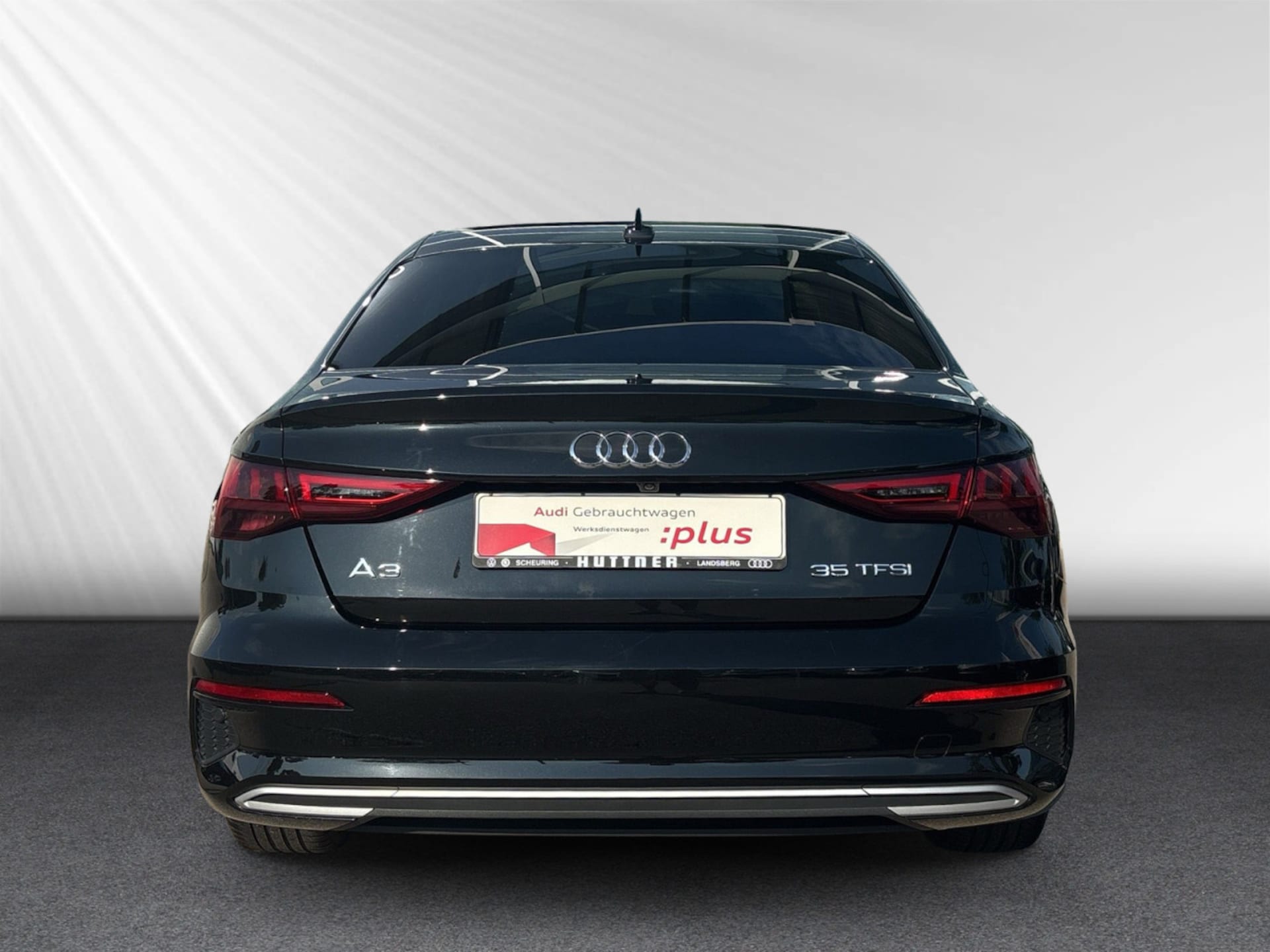 Audi A3 Limousine advanced