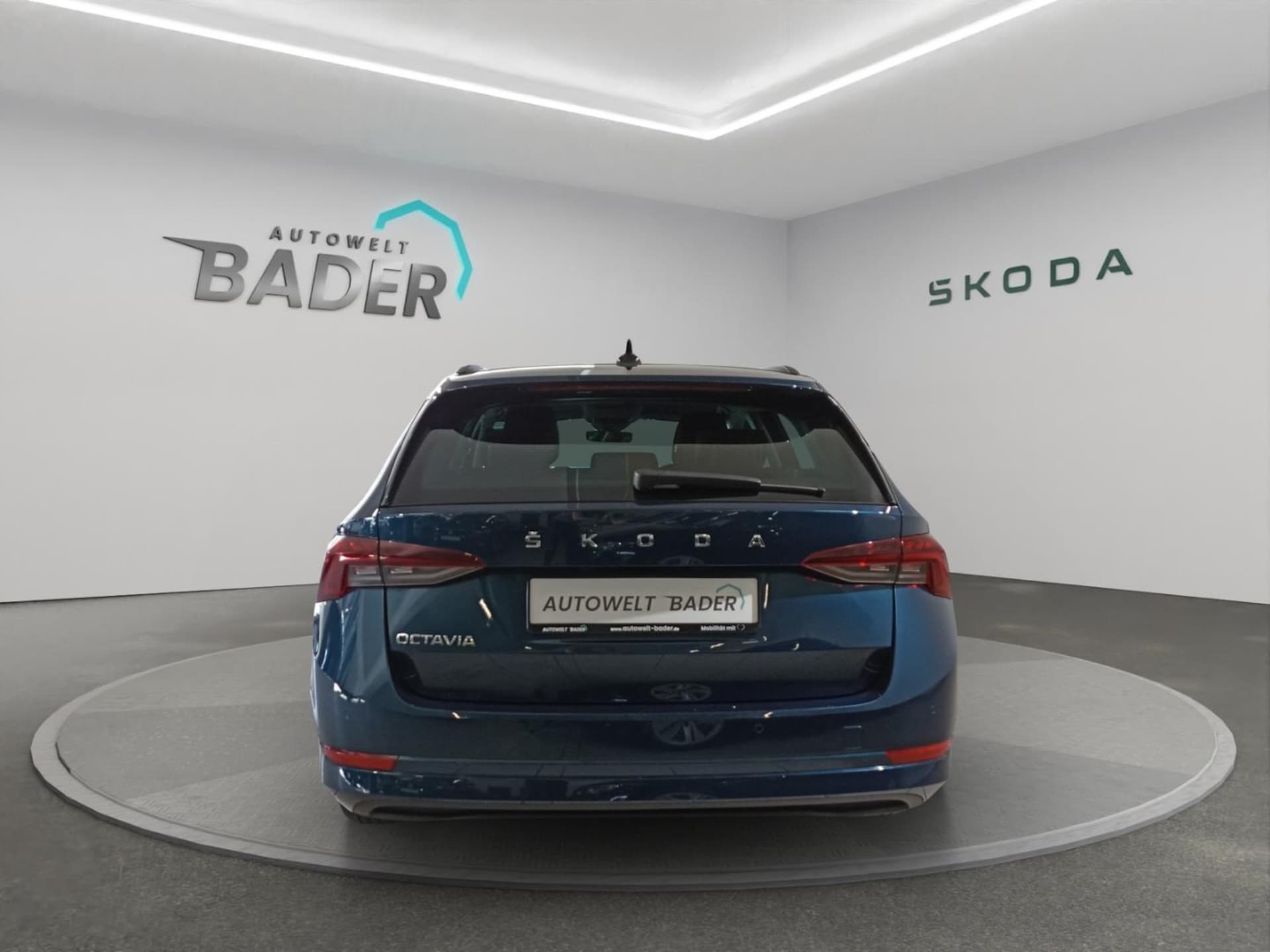 Skoda Octavia Combi Ambition