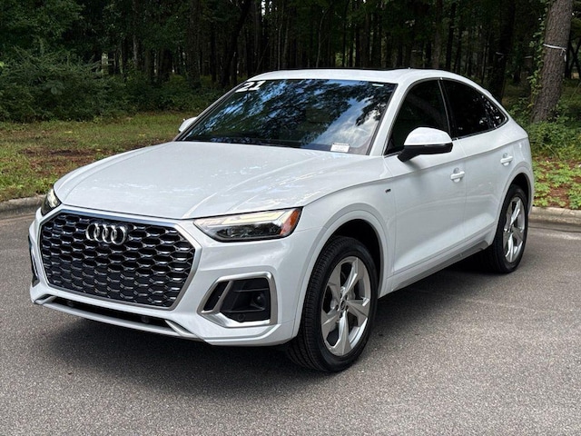 2021 Audi Q5 Sportback