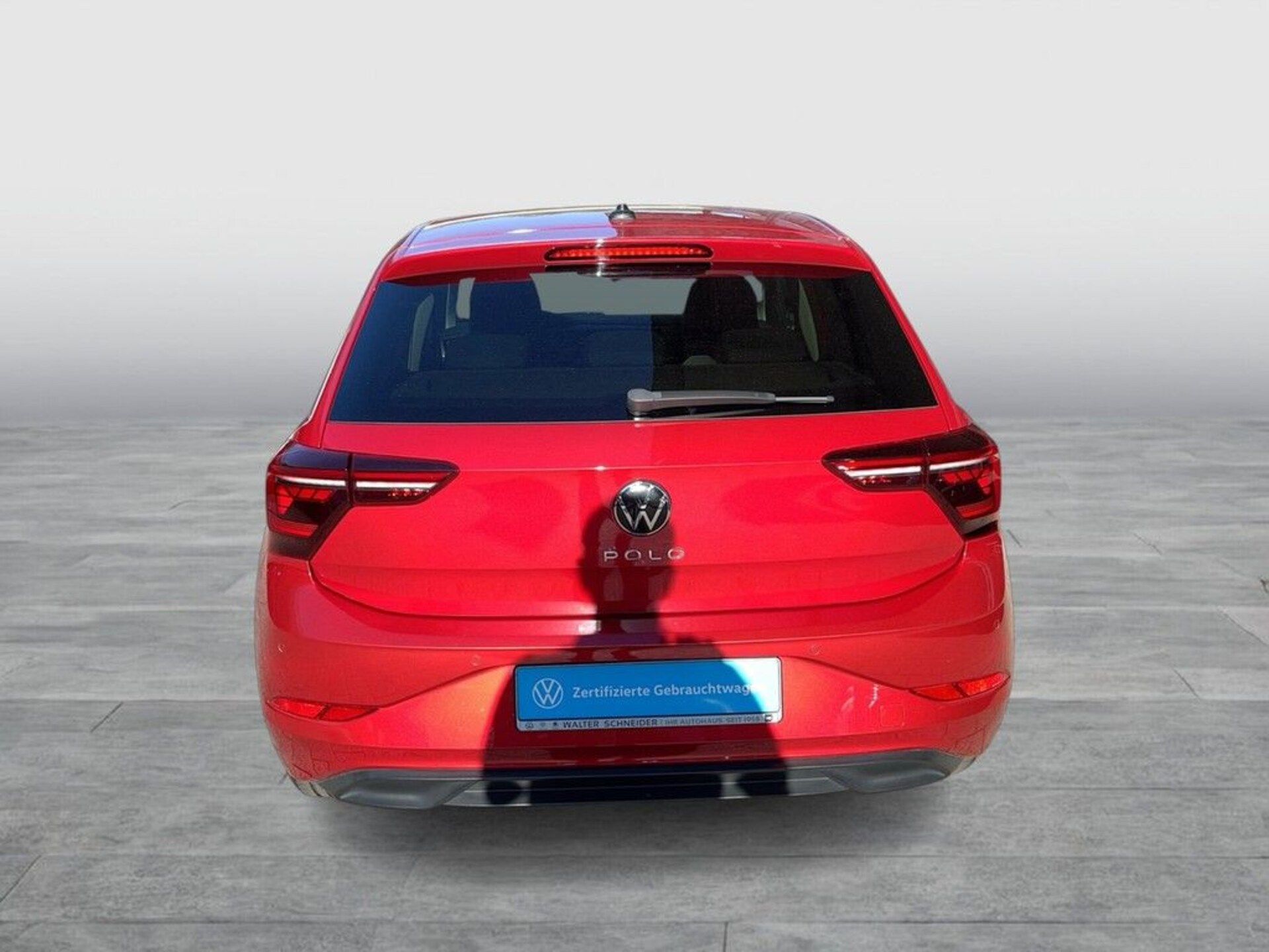 Volkswagen Polo Style