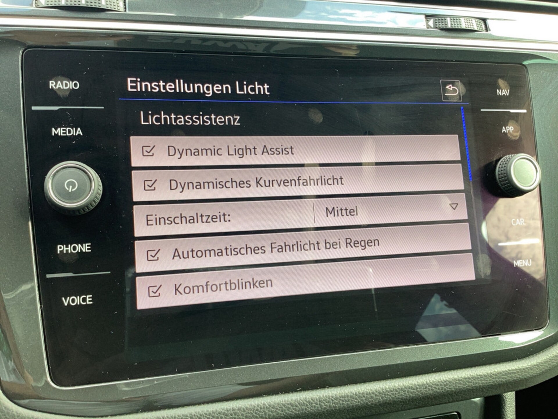 Volkswagen Tiguan Life