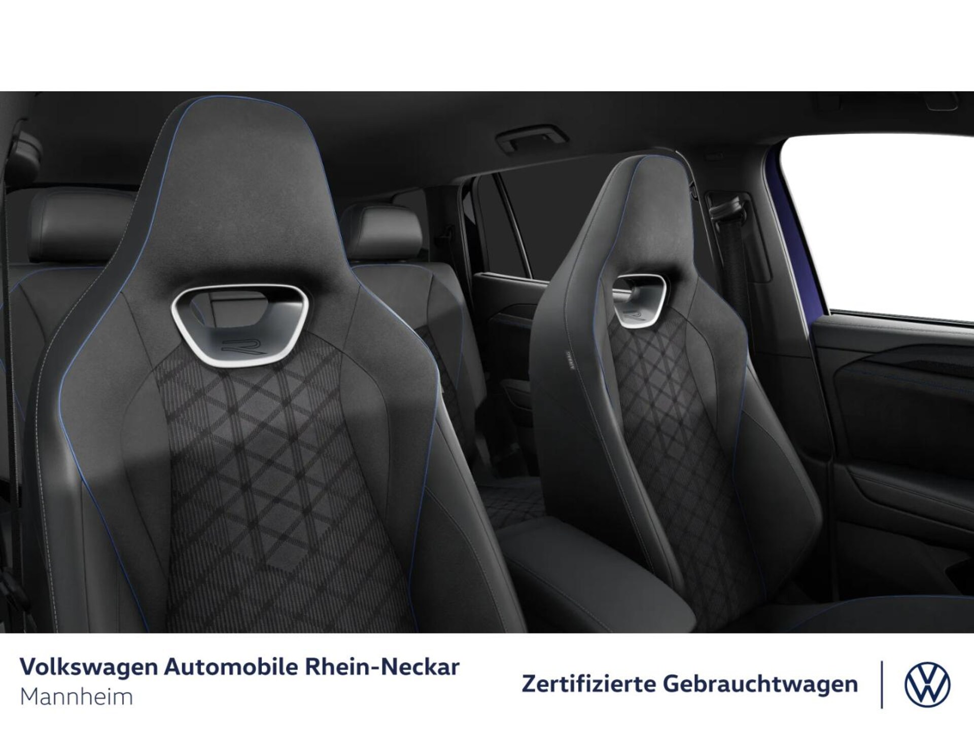 Volkswagen Tayron R-Line