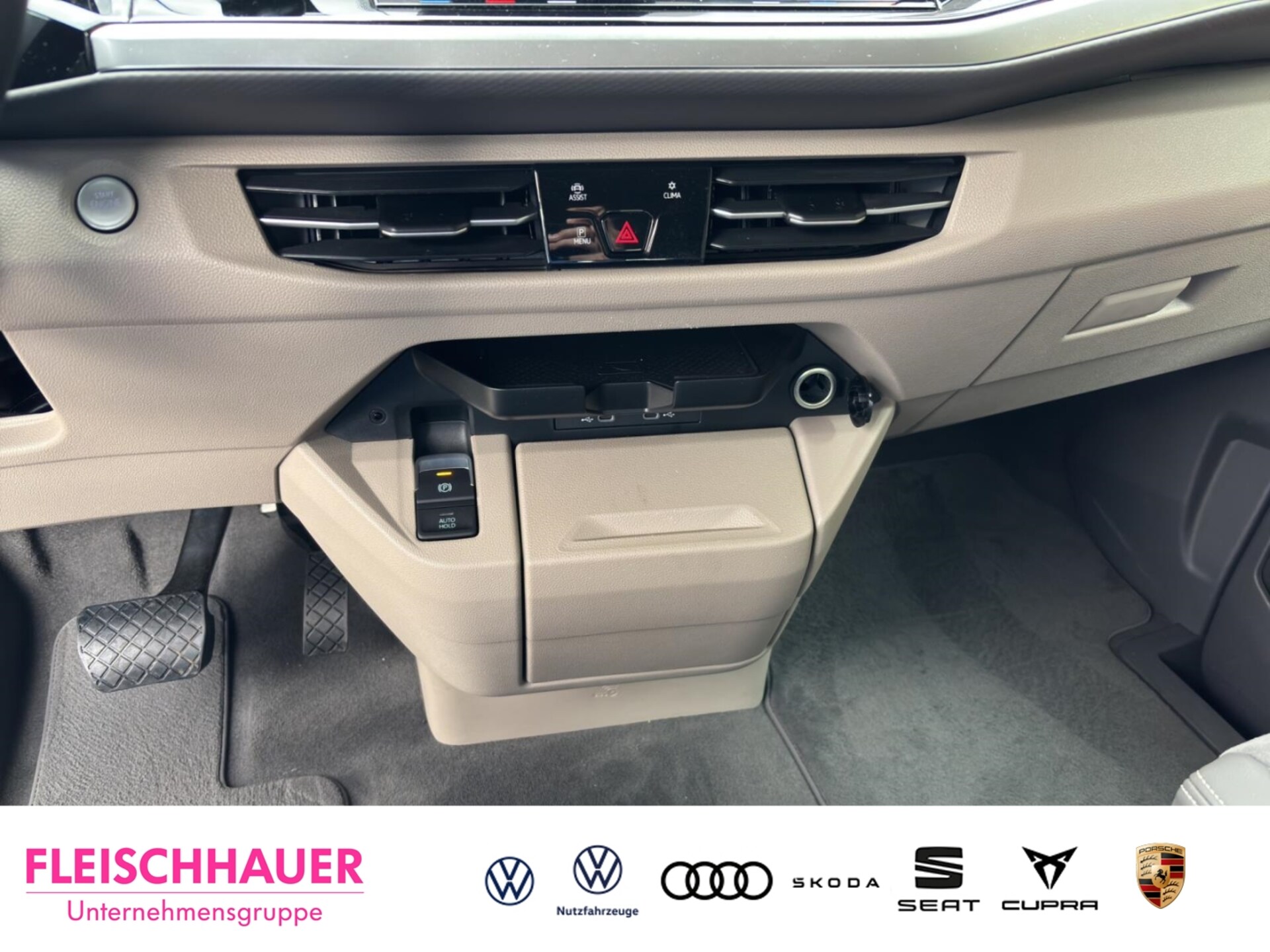 Volkswagen Multivan Langversion Life