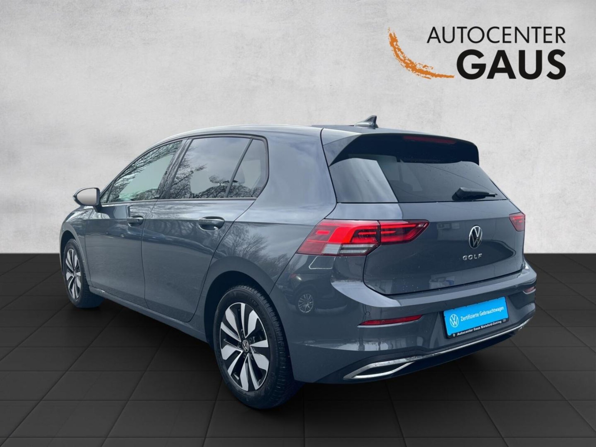 Volkswagen Golf MOVE