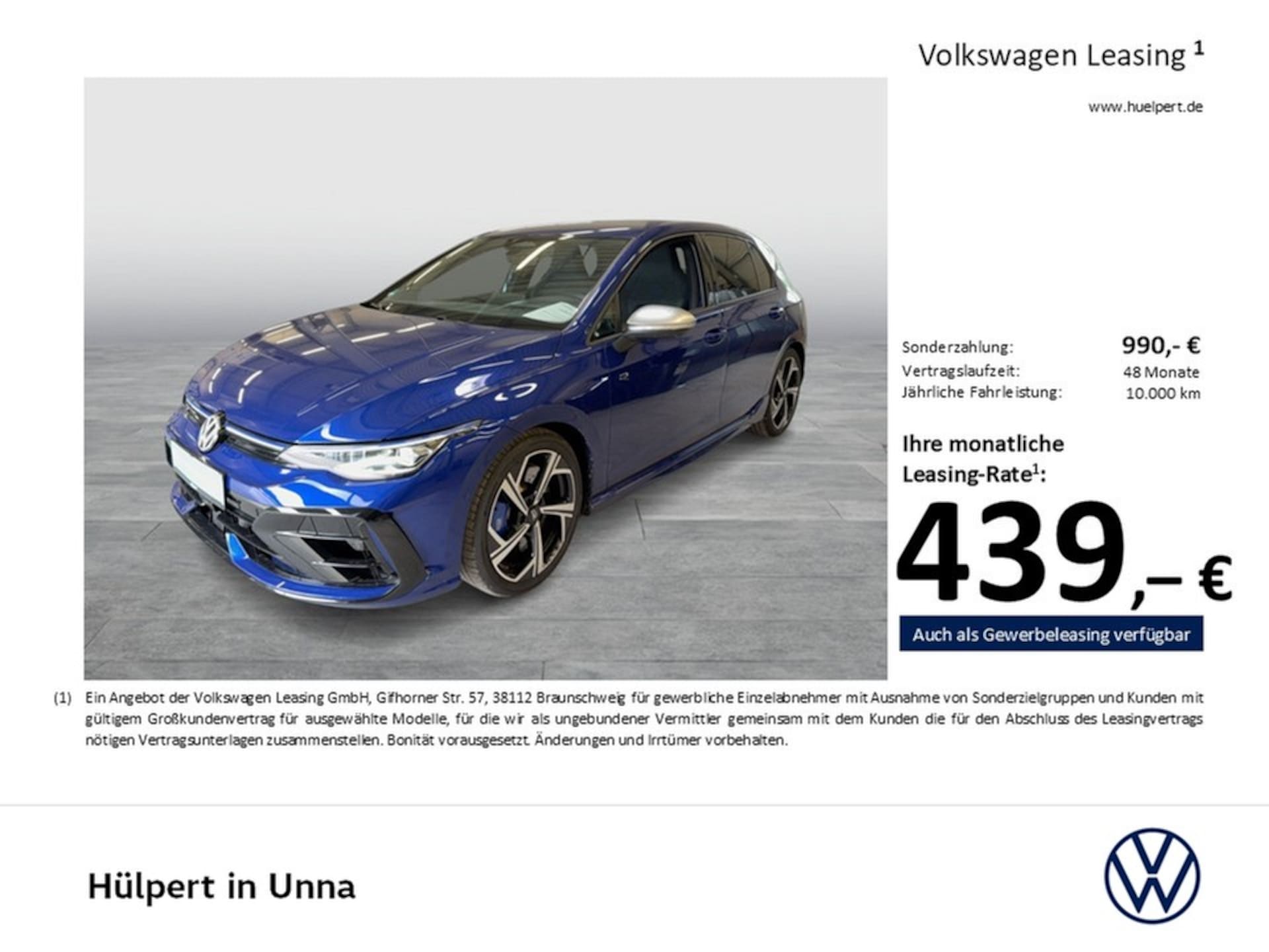 Volkswagen Golf R