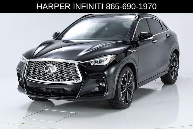 2023 Infiniti QX55
