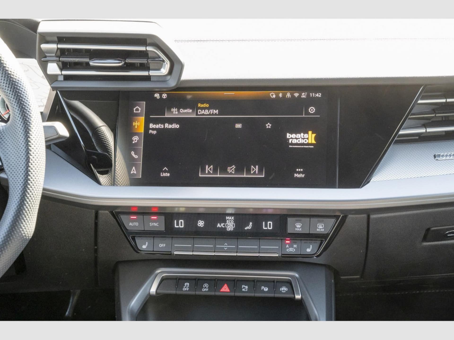 Audi A3 Sportback S line