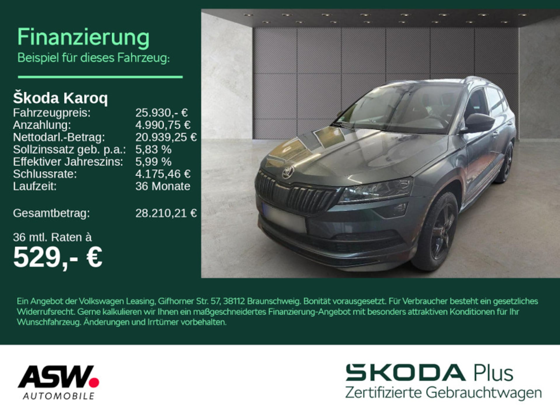 Skoda Karoq Ambition