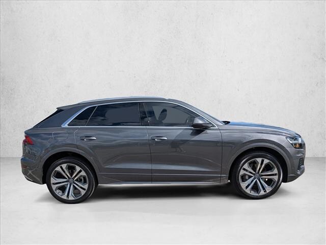 2020 Audi Q8