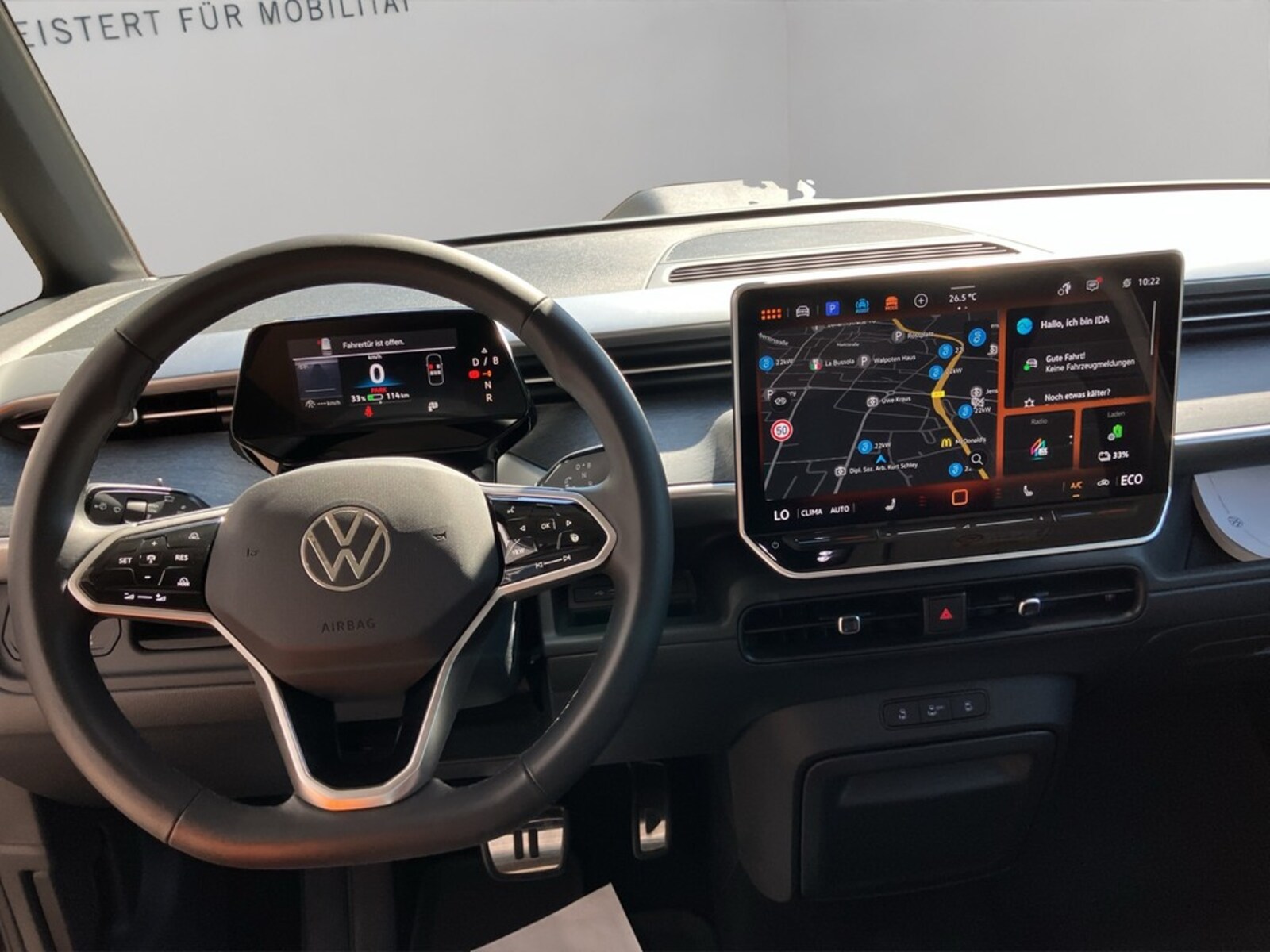 Volkswagen ID. Buzz – Bild 14