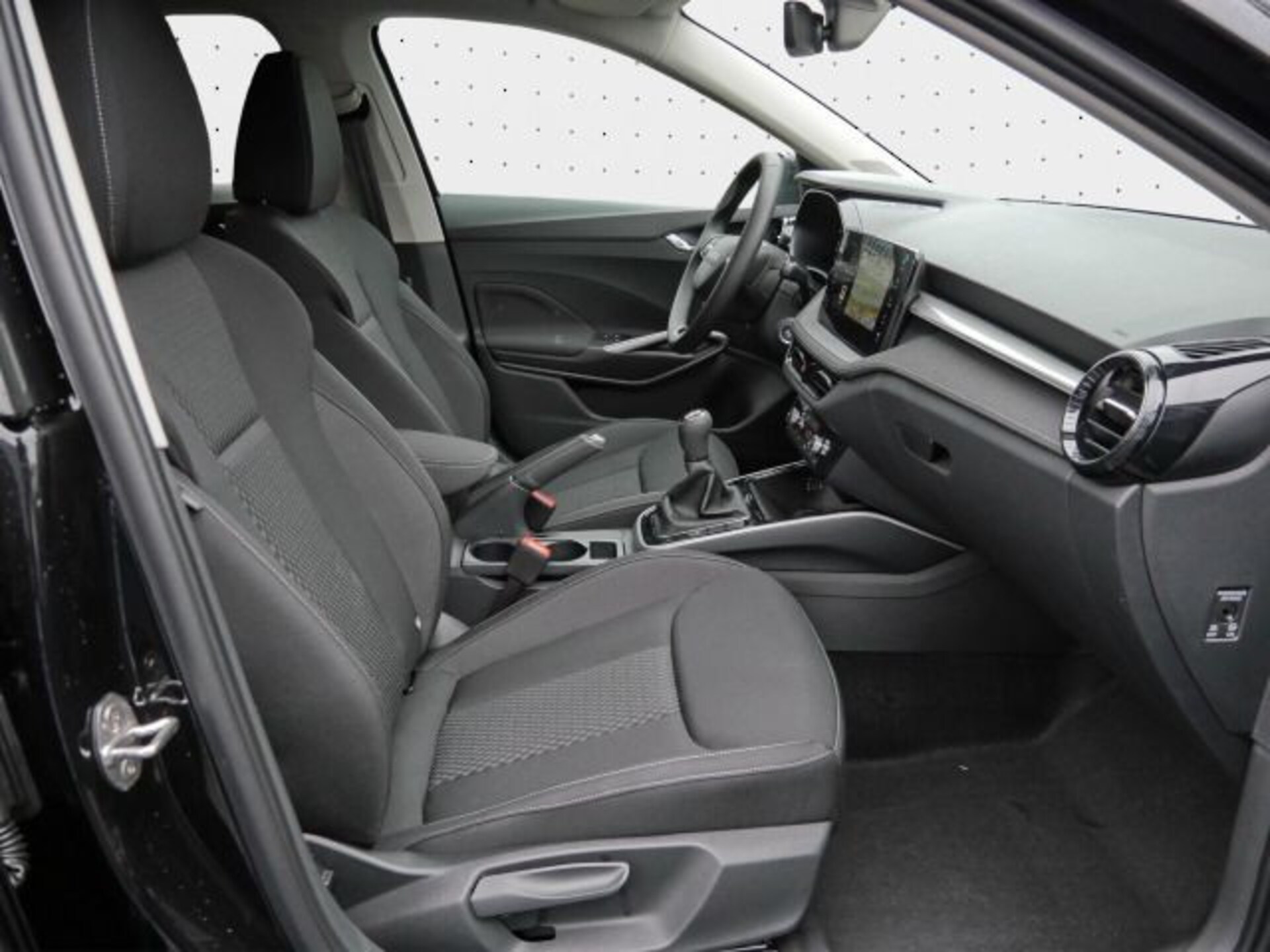 Skoda Fabia Tour