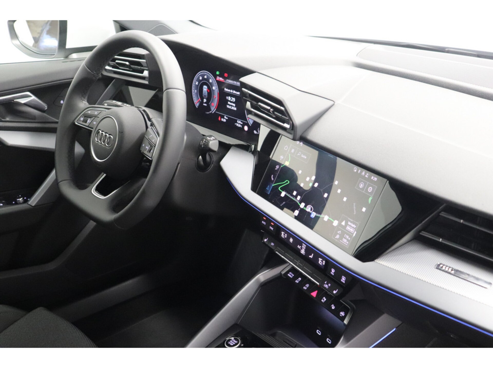 Audi A3 Sportback S line