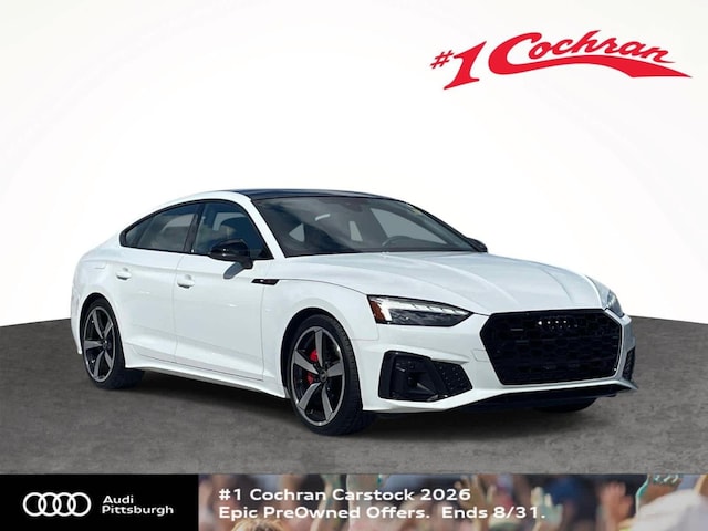 2023 Audi A5 Sportback