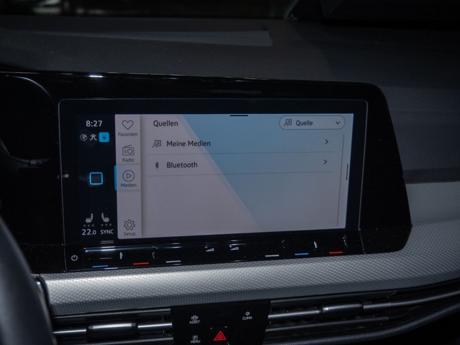 Volkswagen Golf – Bild 11