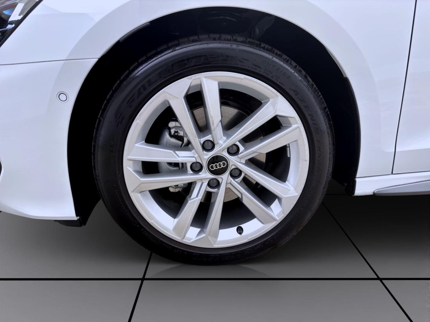 Bild über Audi A3 Sportback TFSI Schaltgetriebe - für weitere Informationen kontaktieren Sie den Audi Partner