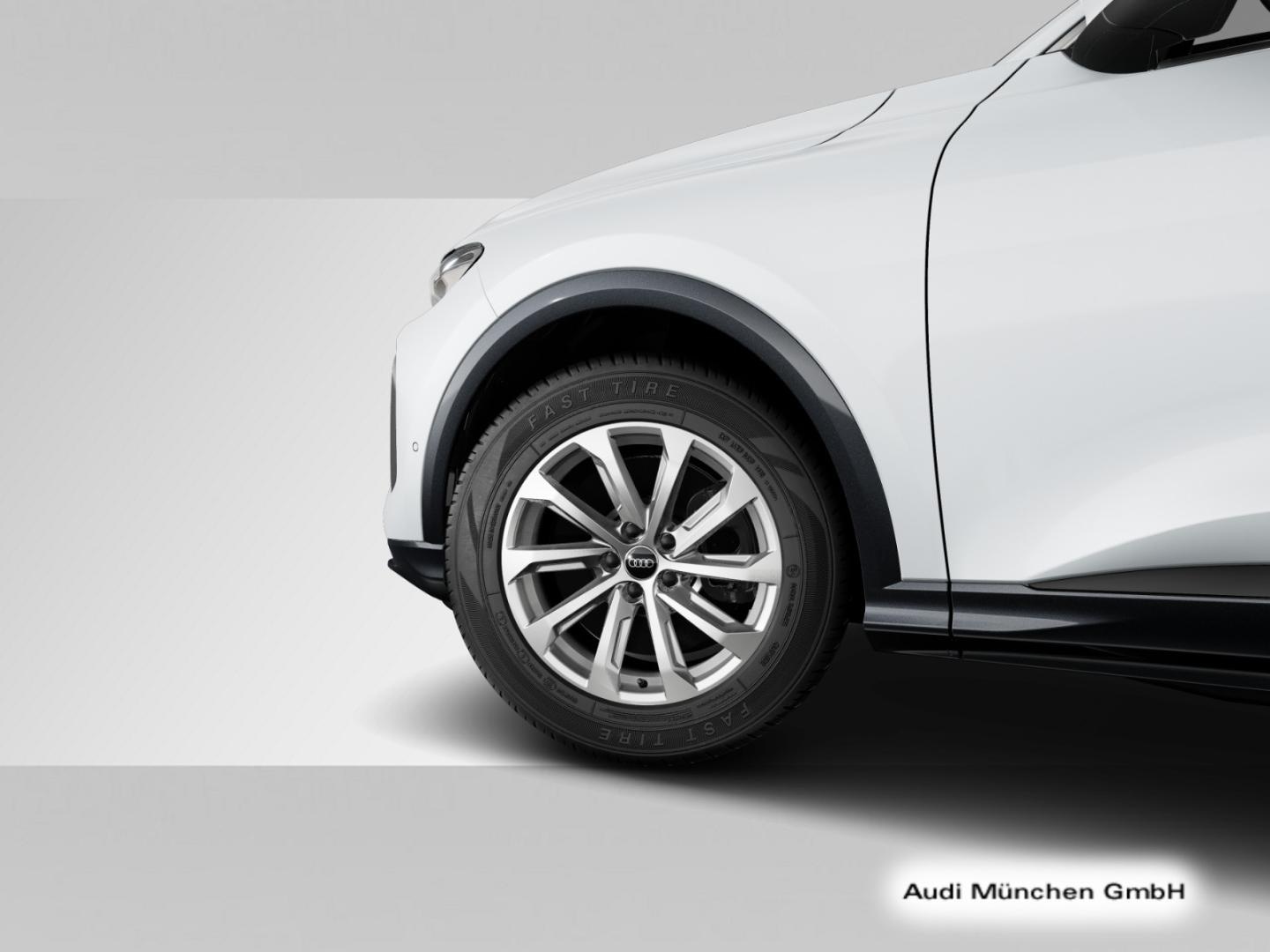 Bild über Audi Q5 Sportback TDI quattro 150 kW S tronic - für weitere Informationen kontaktieren Sie den Audi Partner