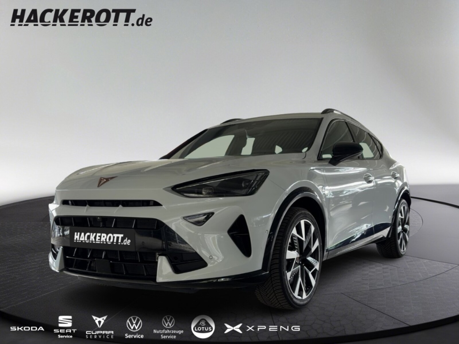 CUPRA Formentor – Bild 2