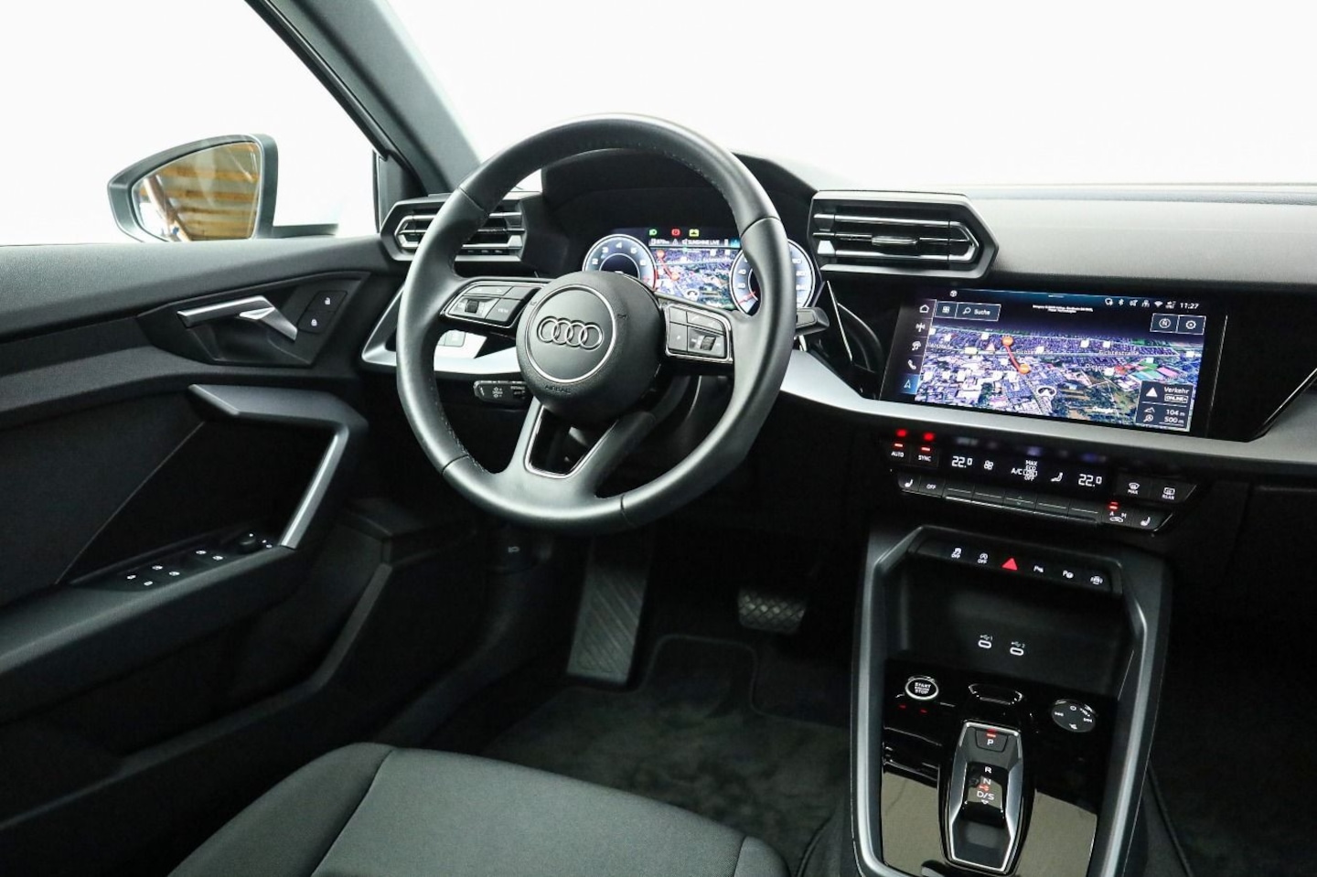 Bild über Audi A3 Sportback advanced 30 TFSI S tronic - für weitere Informationen kontaktieren Sie den Audi Partner