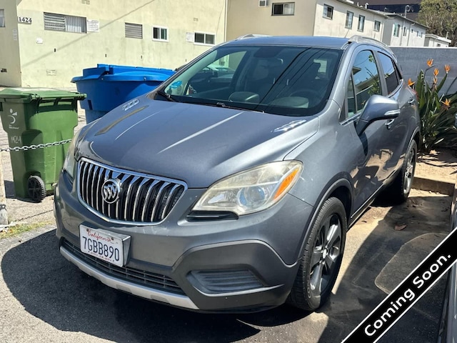 2014 Buick Encore