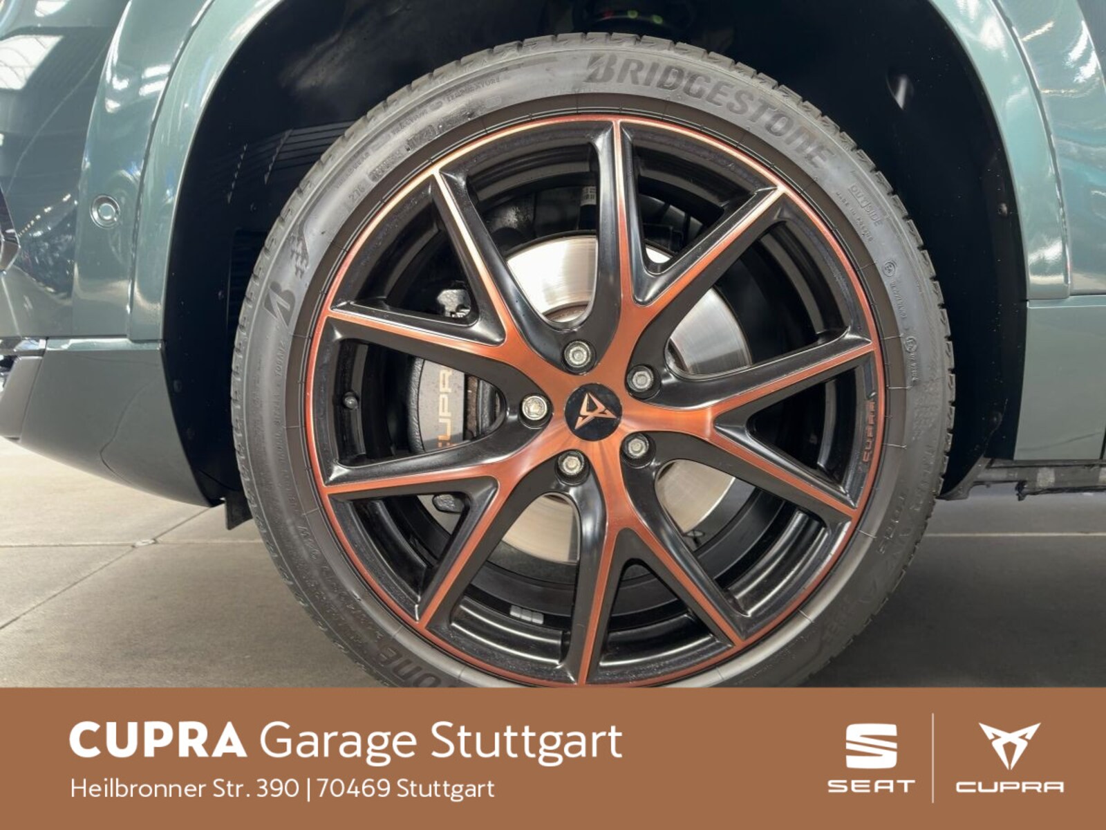 CUPRA Ateca – Bild 12