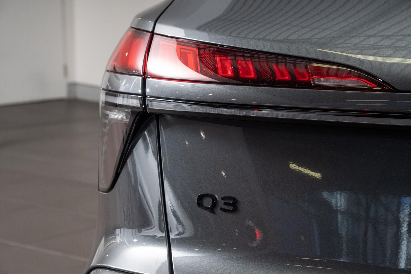 Image about Audi Q3 SUV TFSI 110 kW launch edition