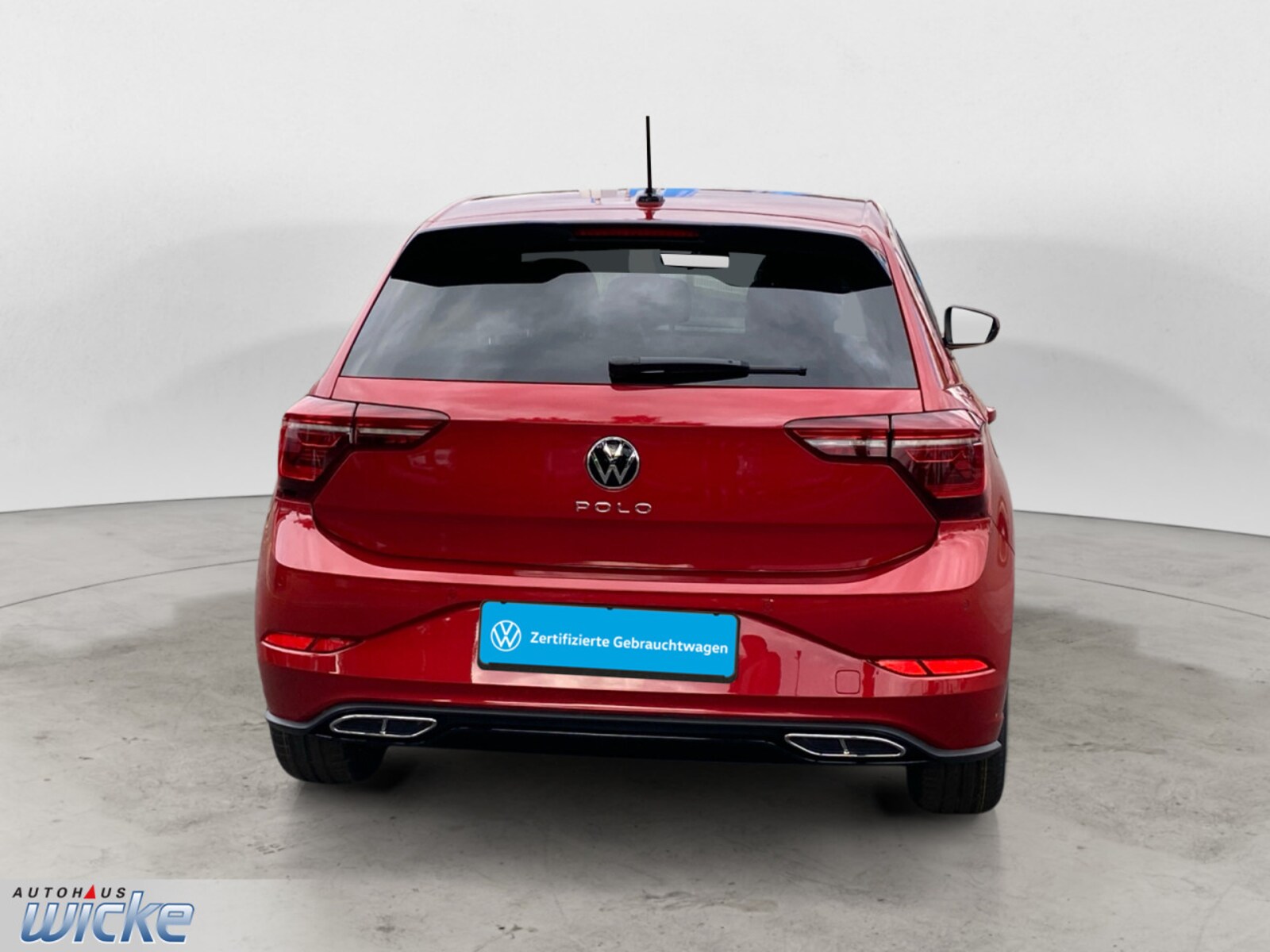 Volkswagen Polo – Bild 8