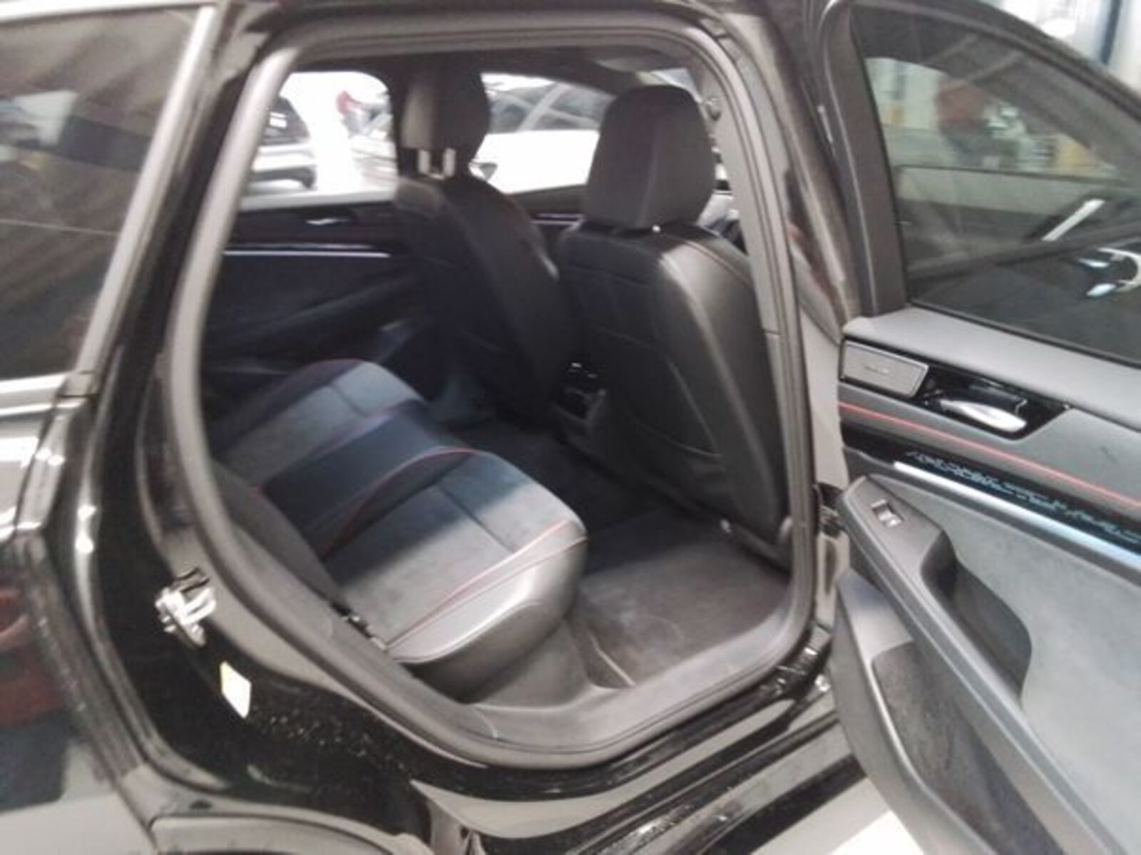 Volkswagen ID.7 Tourer – Bild 8