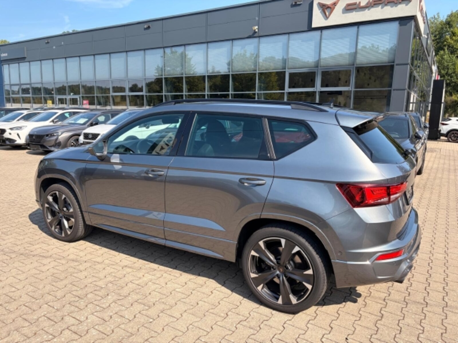 CUPRA Ateca – Bild 5