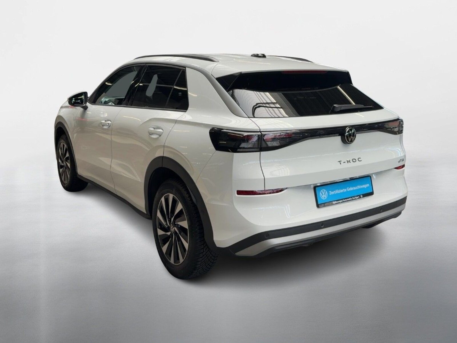 Volkswagen T-Roc – Bild 3