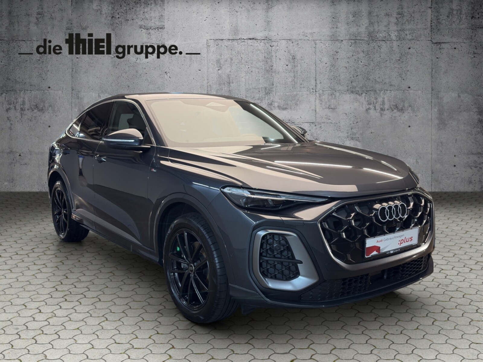Audi Q5 Sportback – Bild 3