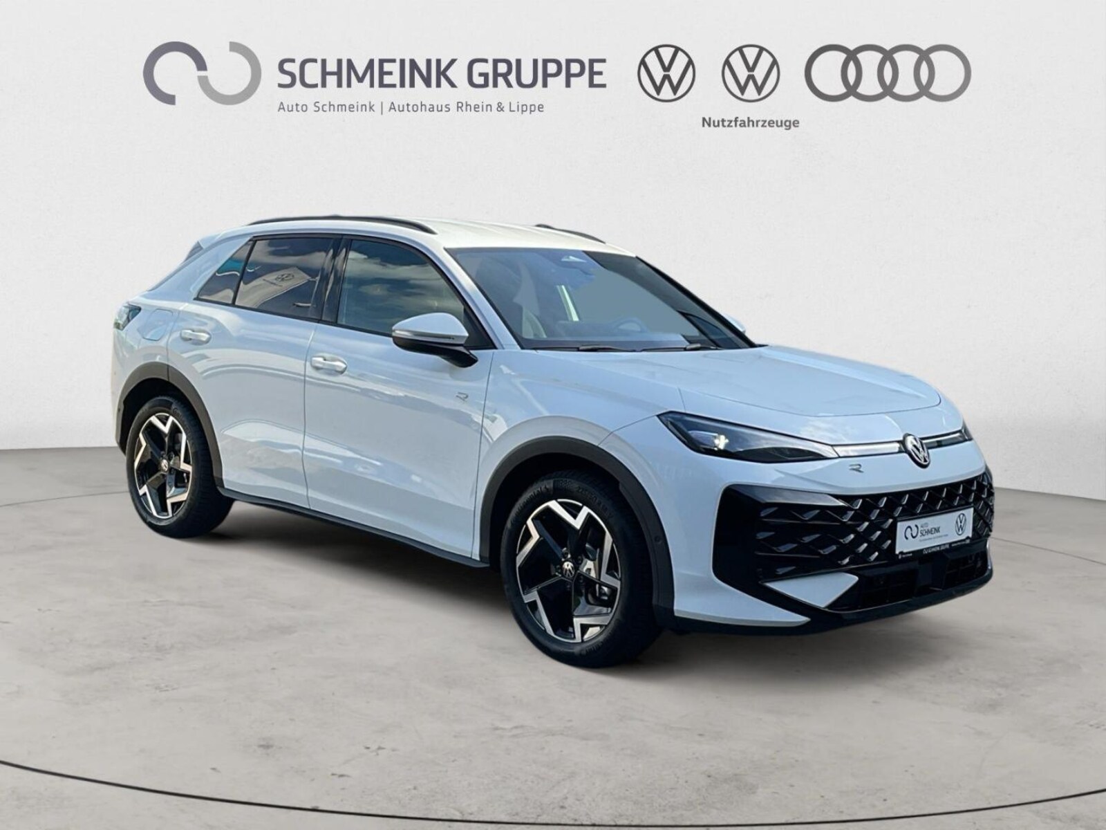 Volkswagen T-Roc – Bild 8