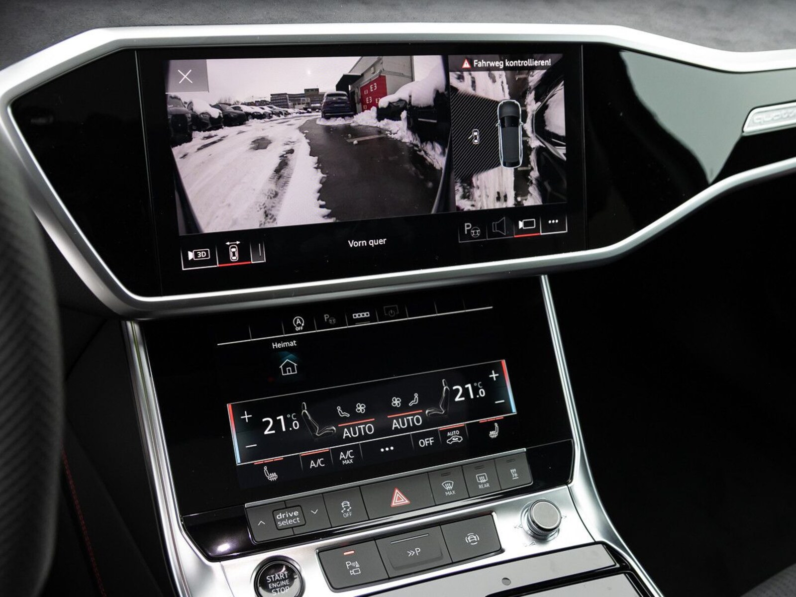 Audi A6 Avant – Bild 18