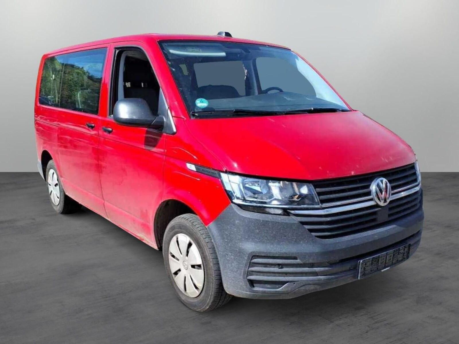 Volkswagen T6.1 Transporter Kombi kurzer Radstand – Bild 2