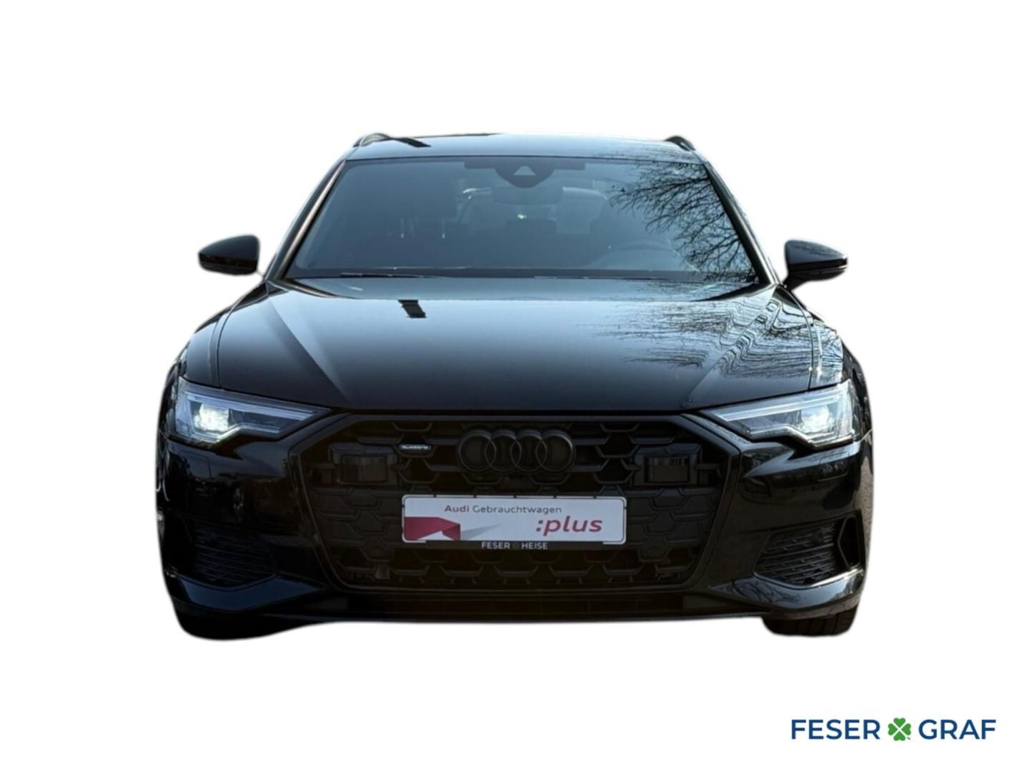 Bild über Audi A6 Avant advanced 45 TDI quattro S tronic - für weitere Informationen kontaktieren Sie den Audi Partner