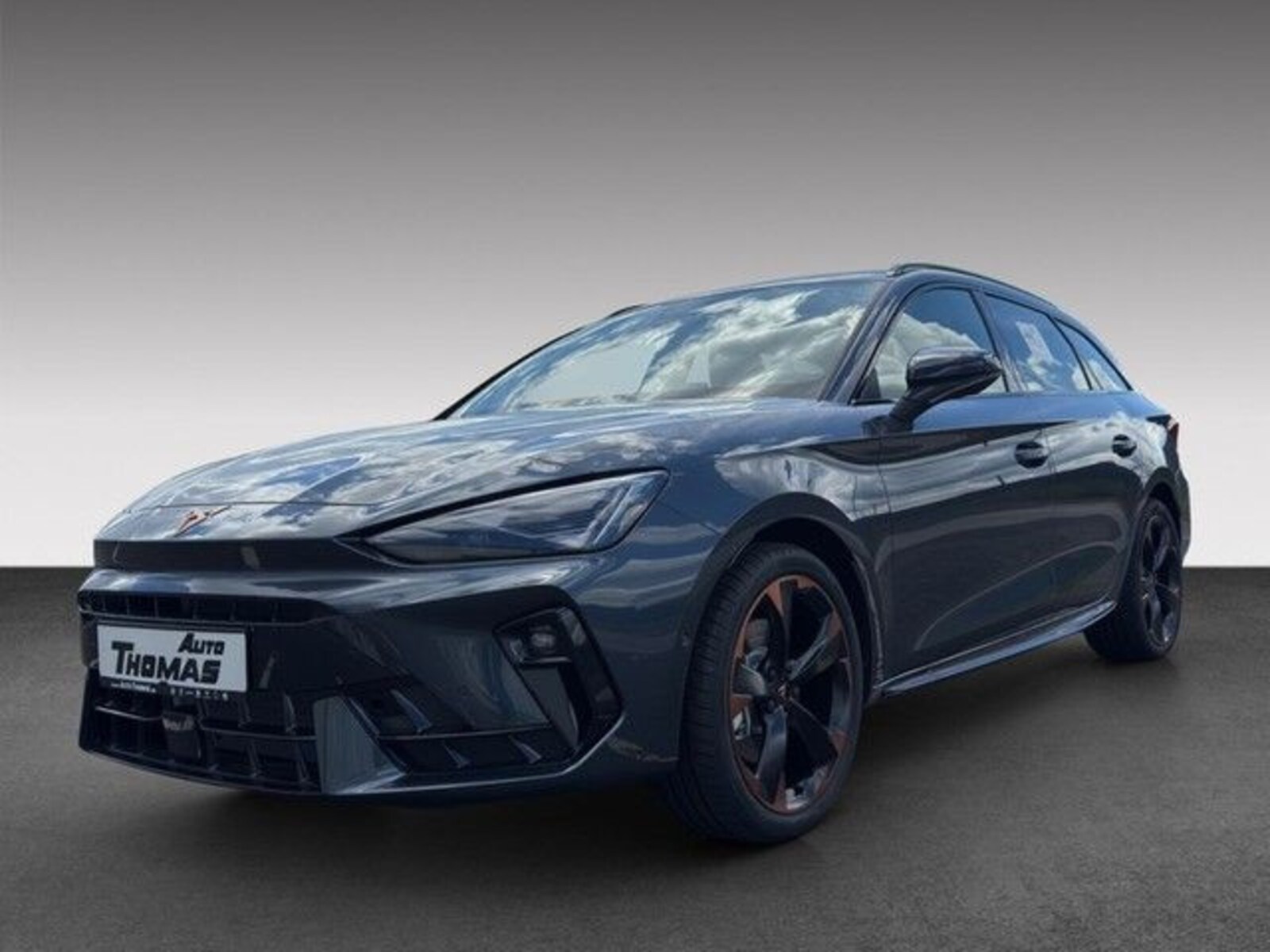 CUPRA Leon Sportstourer – Bild 3