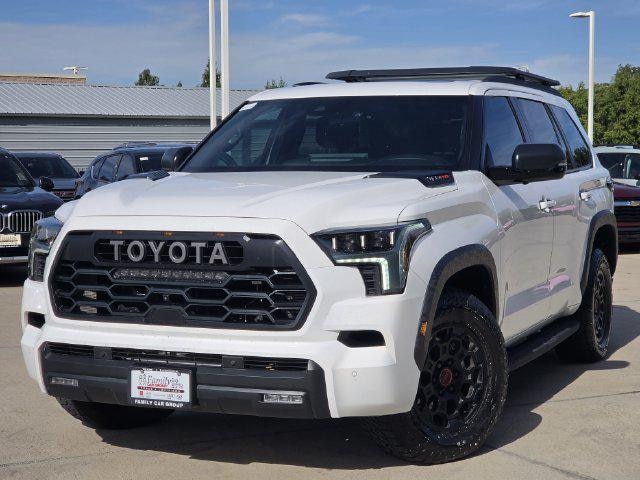 2026 Toyota Sequoia