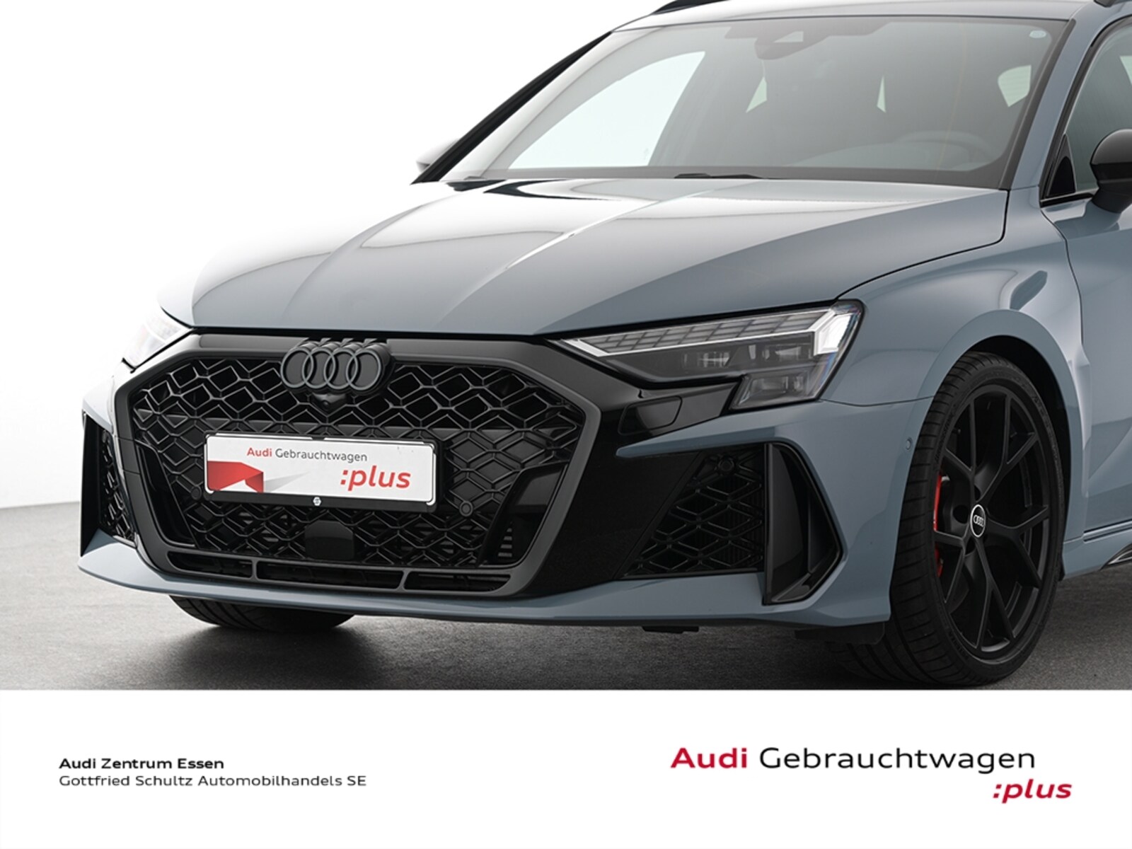 Audi RS 3 Sportback – Bild 8