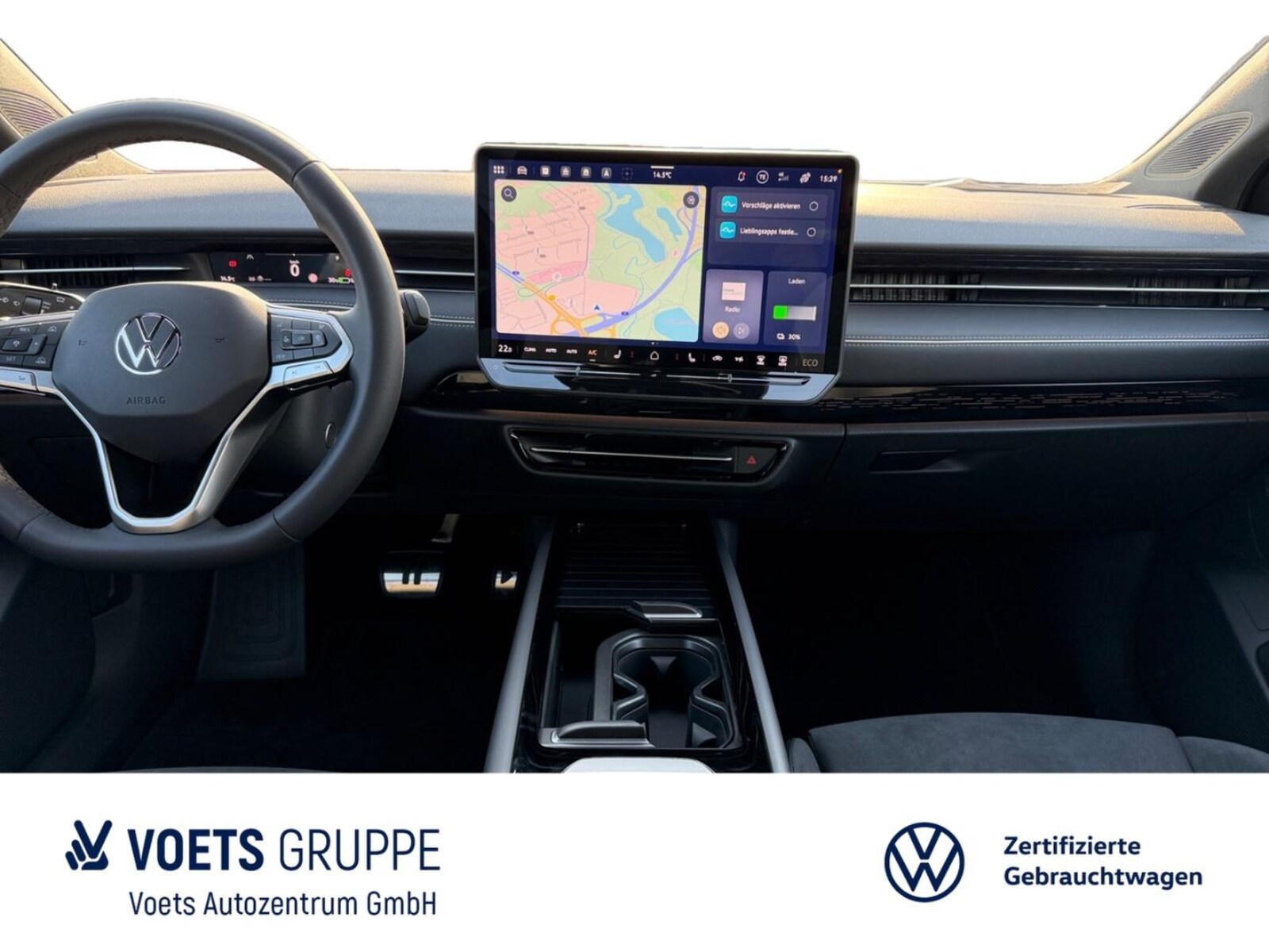 Volkswagen ID.7 Tourer – Bild 7