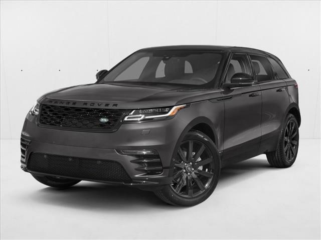 2018 Land Rover Range Rover Velar