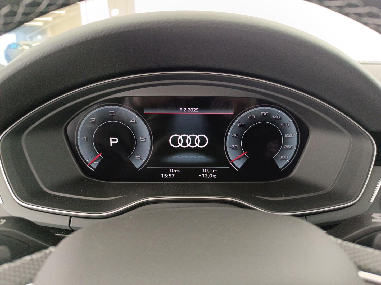 Image about Audi A4 Avant S line edition 35 TDI 120 kW (163 CV) S tronic