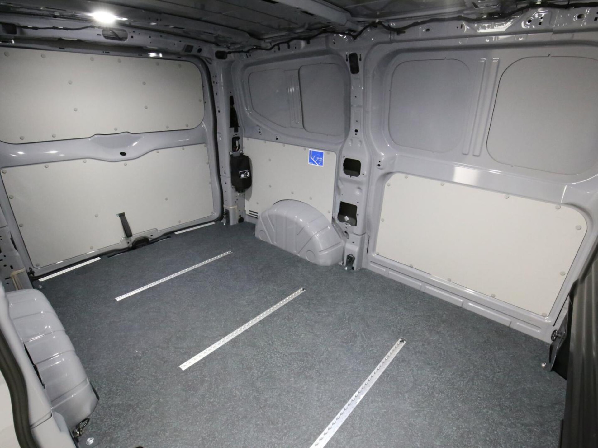 Volkswagen Transporter Kasten kurzer Radstand