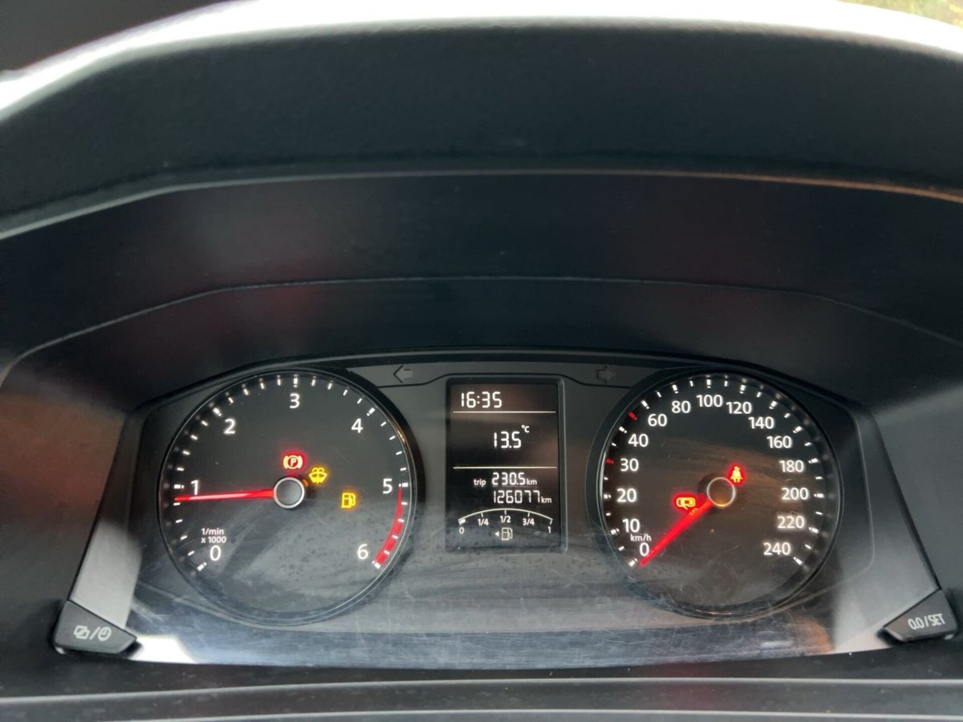 Volkswagen T6 Transporter Kasten kurzer Radstand
