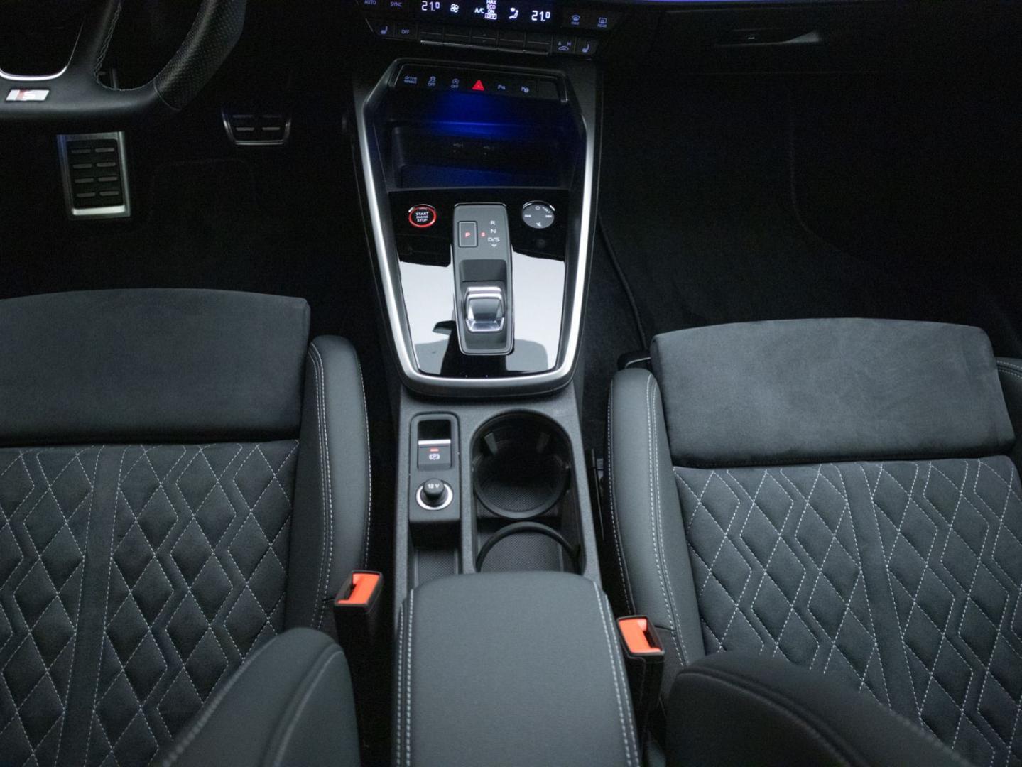 Image about Audi S3 Sportback TFSI quattro S tronic