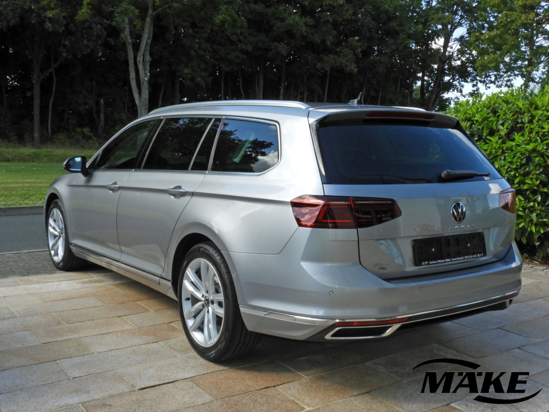 Volkswagen Passat Variant Elegance