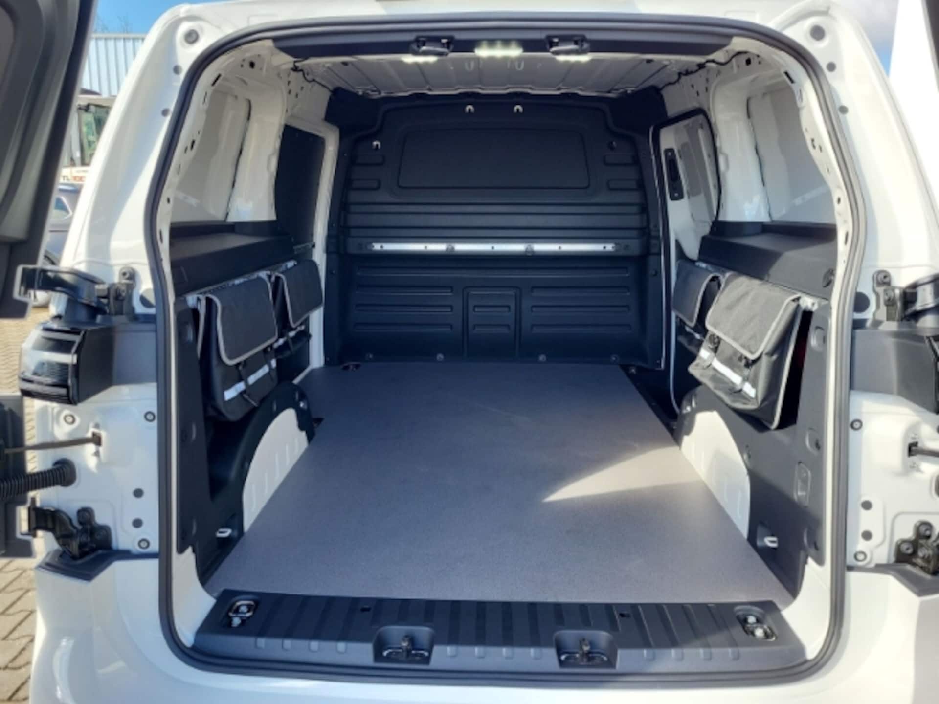 Volkswagen ID. Buzz Cargo Basis-Modell